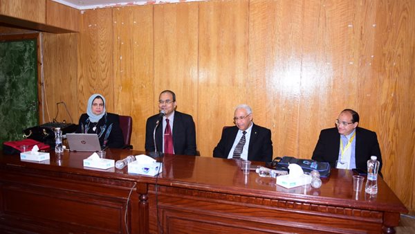 رئيس جامعة سوهاج