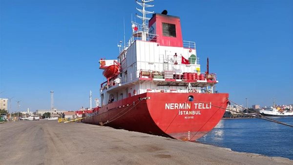 موانئ بورسعيد 