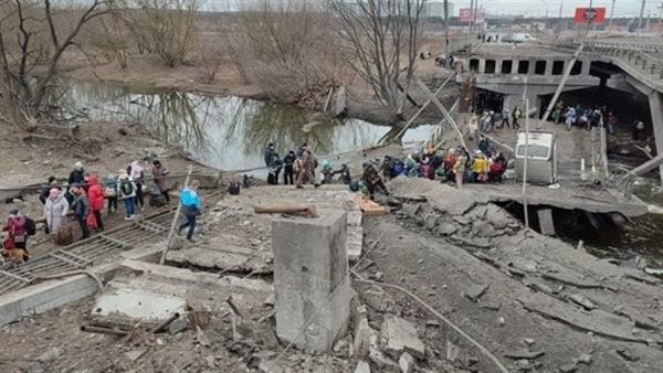 البنية التحتية بـ