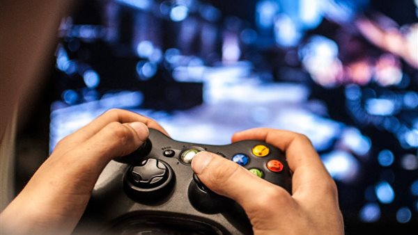 ألعاب الفيديو _ تعبيرية