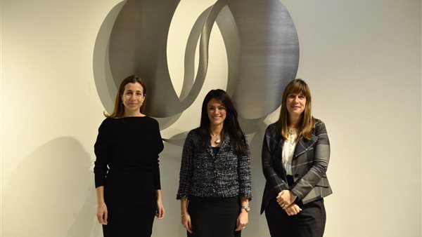 الدكتورة رانيا المشاط