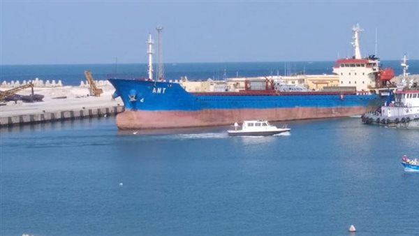 ميناء العريش البحري