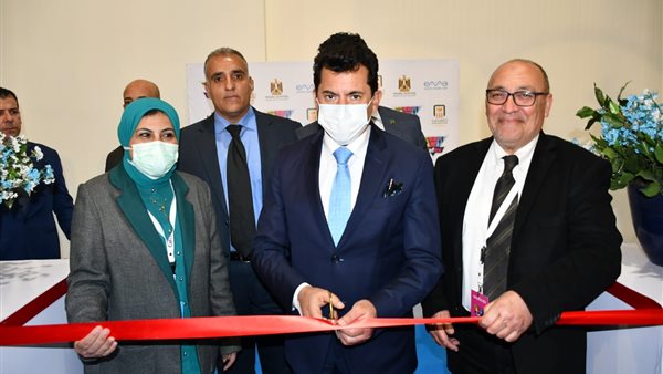 وزير الشباب والرياضة