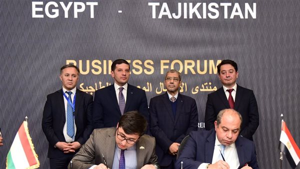  منتدى الأعمال المصري