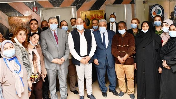 وزير القوى العاملة