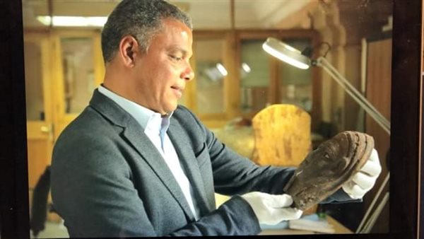 عالم المصريات رمضان