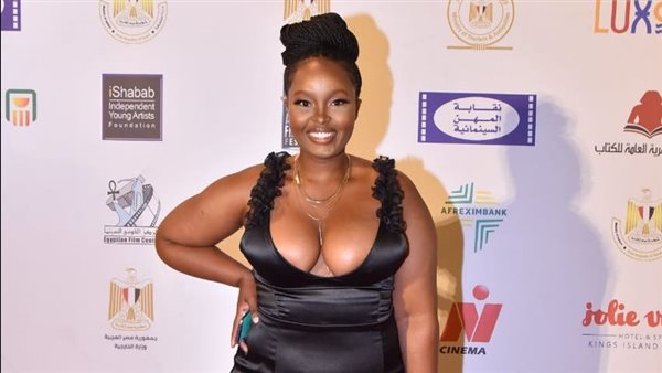 المخرجة البوركينية