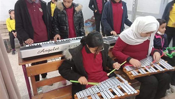 جانب من الفعاليات