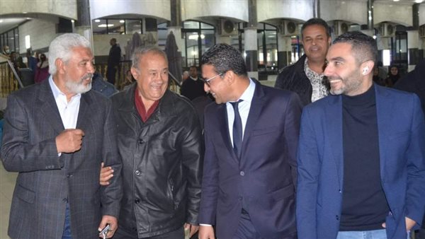 جولة وفد الوداد المغربي