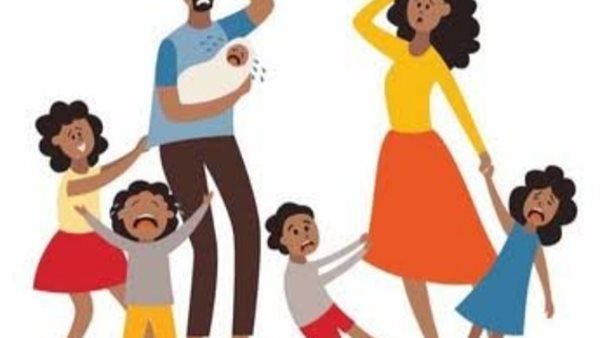  كثرة الإنجاب_ تعبيرية