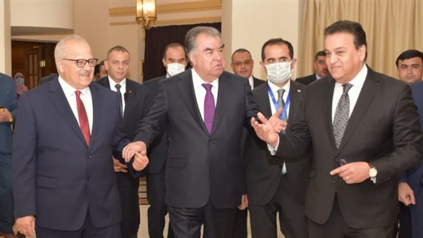 وزير التعليم العالي