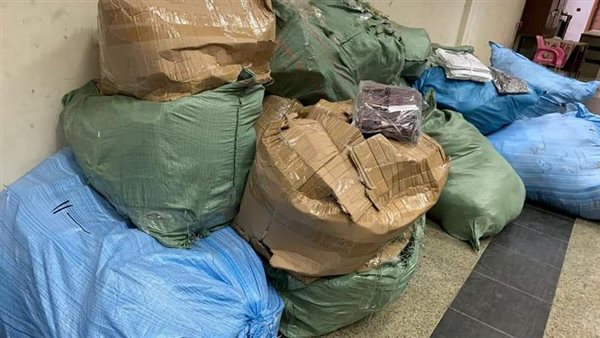 بورسعيد تضبط محاولة