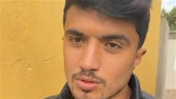 اللاعب أحمد سامي