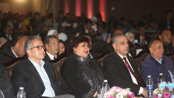 جانب من الفعاليات