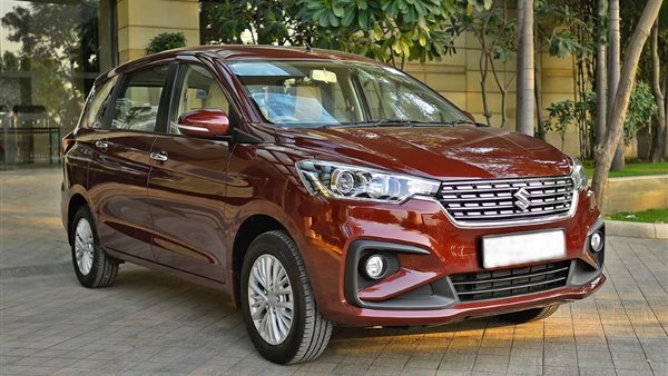 سوزوكي إرتيجا 2022