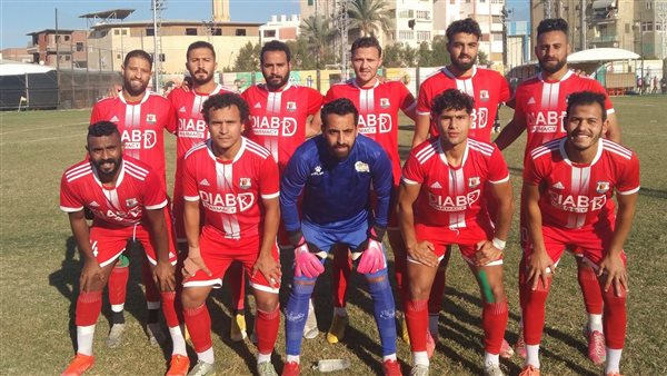 فريق رأس البر