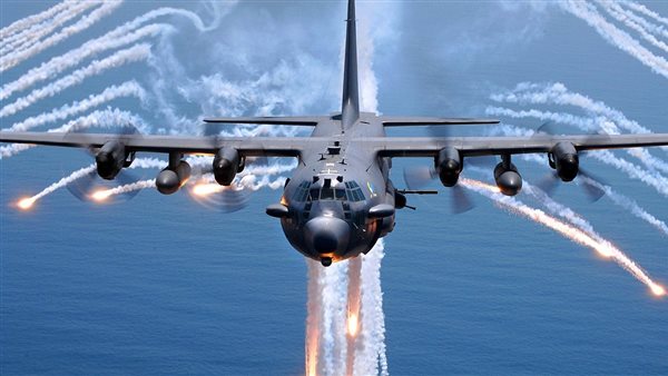 طائرات من طراز سي-130