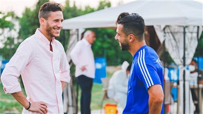 ميدو: عبد الله السعيد ورمضان صبحي يتقدمان بطلب للحصول على الرخصة التدريبية