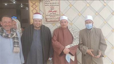 افتتاح 10 مساجد جديدة بتكلفة 16 مليون جنيه بالبحيرة 