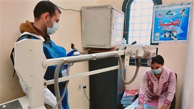 صحة المنيا تقدم الخدمات الطبية والعلاجية لـ 1818 مواطنا بقرية عرب السلطان
