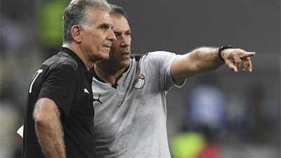 مساعد كيروش: باب المنتخب مفتوح أمام الجميع ونتابع محمد هاني وأفشة