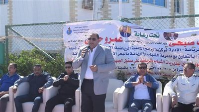 انطلاق دوري اللجان الرياضية للعاملين بمديريات الشباب من 24 محافظة | صور