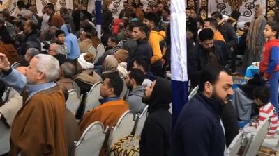 بث مباشر | 5 ملايين و4 جمال.. انتهاء خصومة بين عائلتين ببنها وطوخ بحضور أعضاء مجلسي الشعب والشورى