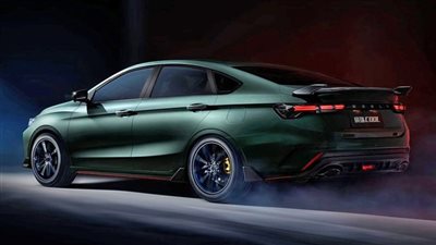  تنافس بي إم دبليو.. جيلي الصينية تكشف عن سيارة جديدة رياضية