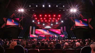 تأجيل مهرجان موسكو السينمائي بسبب أزمة روسيا وأوكرانيا 