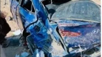 زغاريد أثناء تشييع جثمان عروس لقيت مصرعها أثناء زفافها بشمال سيناء | فيديو