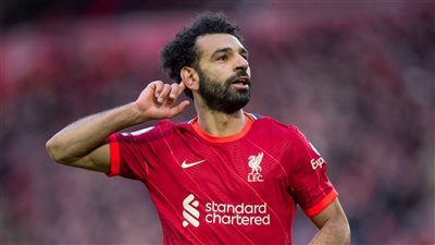 محمد صلاح يقود هجوم ليفربول أمام برايتون في الدوري الإنجليزي