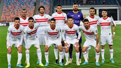 مسحة طبية لبعثة الزمالك قبل مواجهة بترو أتلتيكو الأنجولي