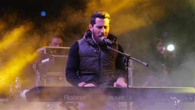 عزيز مرقة يستعد لإحياء حفل بـ ساقية الصاوي في هذا الموعد