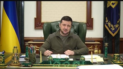 رئيس أوكرانيا لـ الناتو: نستطيع حماية أوروبا من روسيا.. ونحتاج الصواريخ والأنظمة الدفاعية 