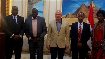 وزير الري: الوزارة ساهمت في إعداد دراسات مشروع سد واو متعدد الأغراض بجنوب السودان