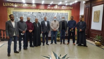 محافظ الأقصر: ارتفاع الأسعار ظاهرة سلبية والغرف التجارية تواصل مواجهتها