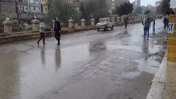 حالة الطقس في مصر