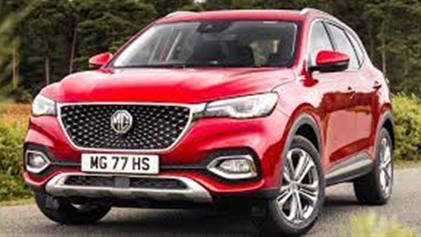 سيارات إم جي