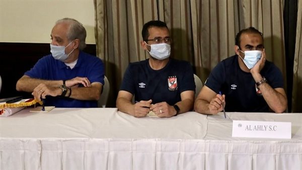 سيد عبد الحفيظ ووفد