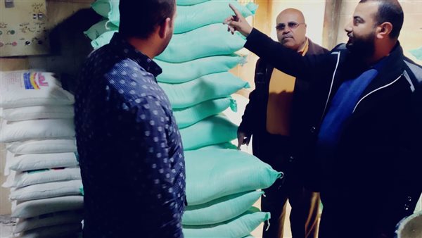 حملات تموينية على