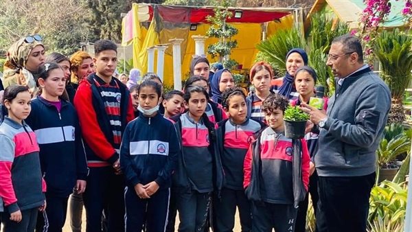 جانب من الفعاليات