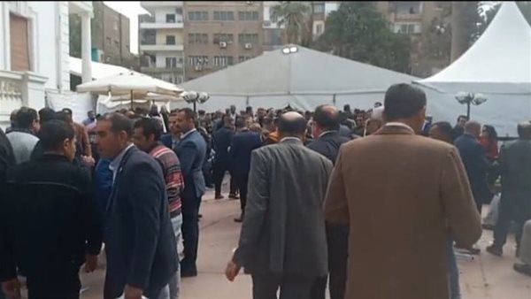 انتخابات حزب الوفد