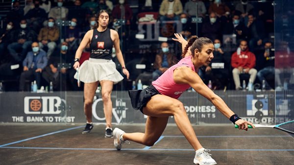  نور الشربيني 