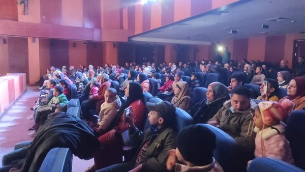 جانب من الفعاليات