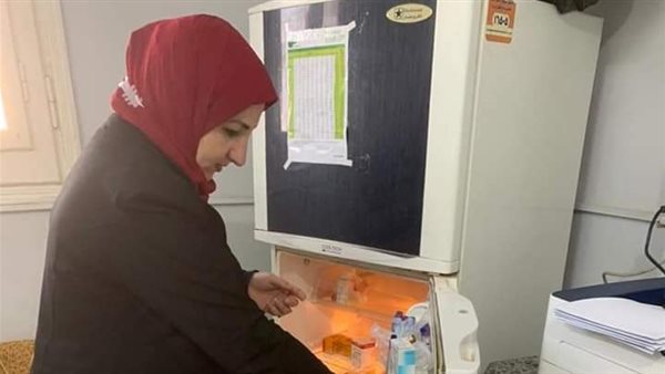 مديرة إدارة العلاج