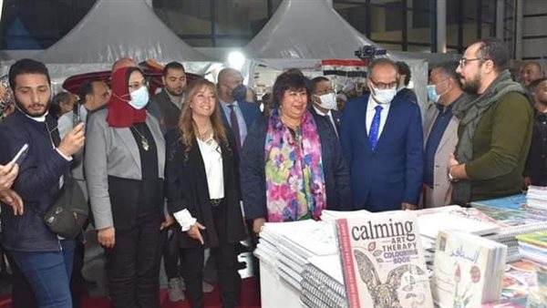 افتتاح معرض داندي