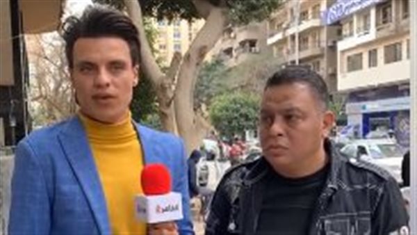 الفنان مصطفى الشرقاوي