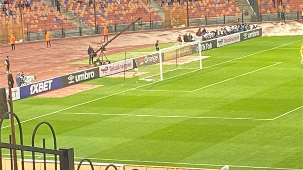 إلقاء فوطة داخل مرمى