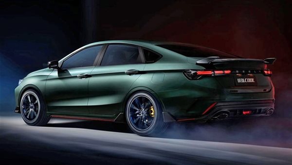 جيلي بينراي 