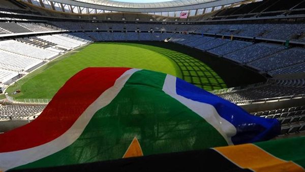 ملعب جوهانزبرج بجنوب